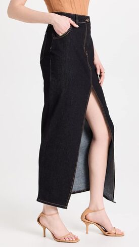 Women's Barbie Split Midi Skirt in Saudi Arabia
