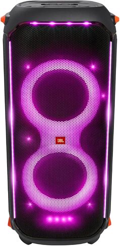 حزمة سماعات بلوتوث JBL Partybox 710 المحمولة مع ميكروفون لاسلكي PBM100 in Kuwait