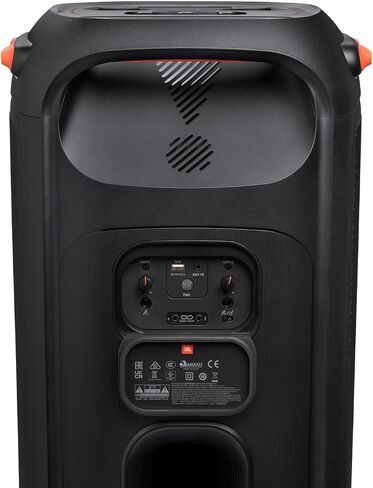 حزمة سماعات بلوتوث JBL Partybox 710 المحمولة مع ميكروفون لاسلكي PBM100 in Kuwait