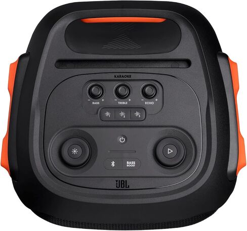 حزمة سماعات بلوتوث JBL Partybox 710 المحمولة مع ميكروفون لاسلكي PBM100 in Kuwait