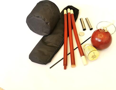 Berimbau for Capoeira with Detachable Verga in Saudi Arabia