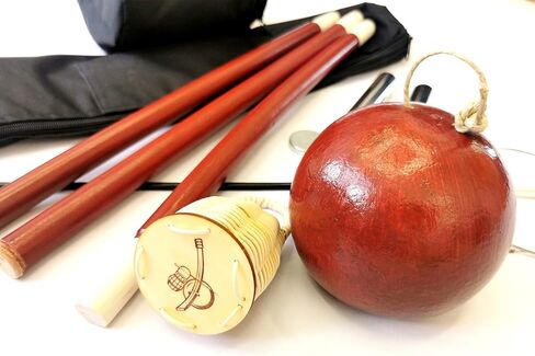 Berimbau for Capoeira with Detachable Verga in Saudi Arabia
