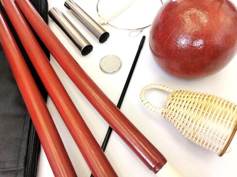 Berimbau for Capoeira with Detachable Verga in Saudi Arabia