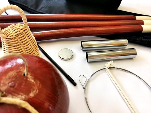 Berimbau for Capoeira with Detachable Verga in Saudi Arabia