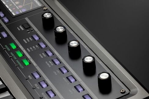 كورج - جهاز المزج/المشفر الصوتي MicroKorg2 (MICROKORG2) in Kuwait