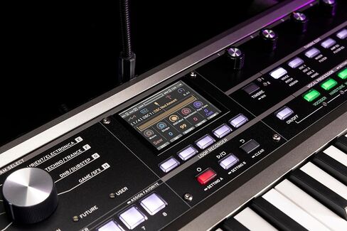 كورج - جهاز المزج/المشفر الصوتي MicroKorg2 (MICROKORG2) in Kuwait