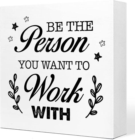 Ciao Sign Wooden Box,Italian Desk Decor,Italian Hello Quote Wood Block Plaque Sign for Home Office Tabletop Decoration,Gift for Italian friend Q781 in Saudi Arabia