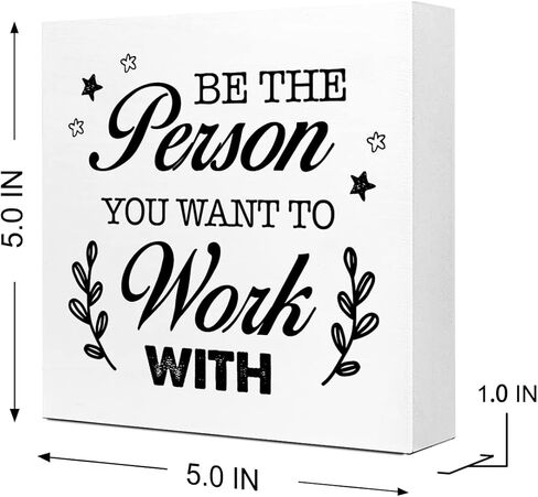 Ciao Sign Wooden Box,Italian Desk Decor,Italian Hello Quote Wood Block Plaque Sign for Home Office Tabletop Decoration,Gift for Italian friend Q781 in Saudi Arabia