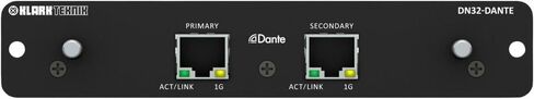 وحدة توسيع Dante 32x32-ch DN32-DANTE من كلارك تيكنيك in Saudi Arabia