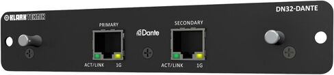 وحدة توسيع Dante 32x32-ch DN32-DANTE من كلارك تيكنيك in Saudi Arabia