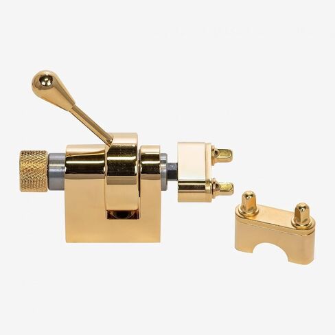 Trick Percussion GS007GD 24k Gold Snare Multi Drum Throw Off in Saudi Arabia