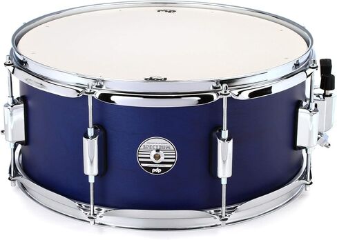 طبلة بي دي بي سبيكتروم - 6.5 × 14 بوصة - بنفسجي فائق in Kuwait