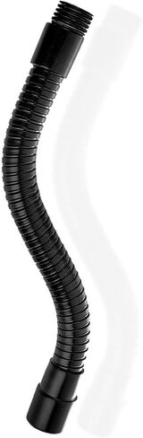 24-INCH Heavy-Duty Microphone Flexible Gooseneck Hose Arm - Mic Stand Mount Extension Tubes with Universal 5/8-27" Thread in Saudi Arabia