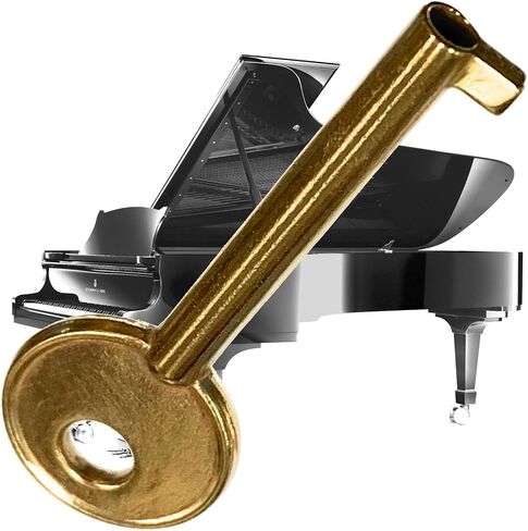 NeoPRO Generic Piano Lock Key (Yamaha/Kawai Grand) in Kuwait