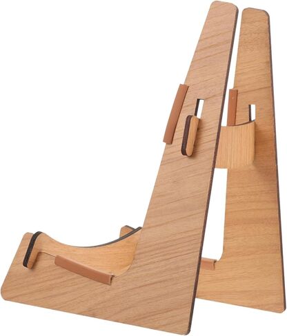 حامل جيتار من توياندونا، حامل داعم للجيتار، جيتار كهربائي صوتي، جيتار كهربائي، القيثارة، بانجو، مندولين، كمان، رف عرض محمول قابل للطي in Kuwait