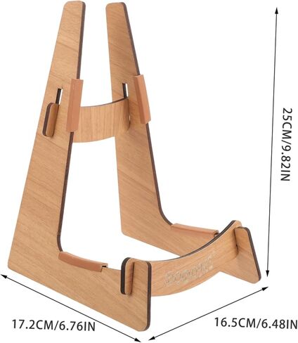 حامل جيتار من توياندونا، حامل داعم للجيتار، جيتار كهربائي صوتي، جيتار كهربائي، القيثارة، بانجو، مندولين، كمان، رف عرض محمول قابل للطي in Kuwait