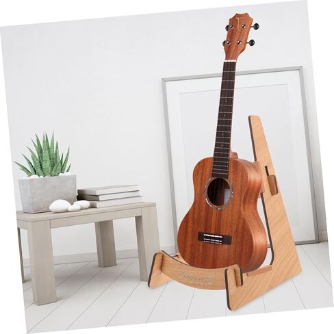 حامل جيتار من توياندونا، حامل داعم للجيتار، جيتار كهربائي صوتي، جيتار كهربائي، القيثارة، بانجو، مندولين، كمان، رف عرض محمول قابل للطي in Kuwait