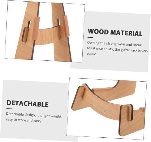 حامل جيتار من توياندونا، حامل داعم للجيتار، جيتار كهربائي صوتي، جيتار كهربائي، القيثارة، بانجو، مندولين، كمان، رف عرض محمول قابل للطي in Kuwait