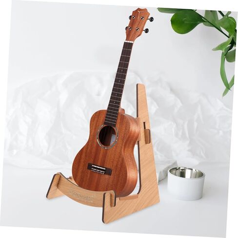 حامل جيتار من توياندونا، حامل داعم للجيتار، جيتار كهربائي صوتي، جيتار كهربائي، القيثارة، بانجو، مندولين، كمان، رف عرض محمول قابل للطي in Kuwait