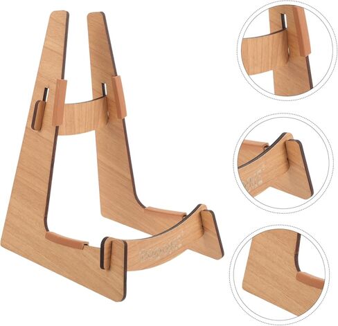 حامل جيتار من توياندونا، حامل داعم للجيتار، جيتار كهربائي صوتي، جيتار كهربائي، القيثارة، بانجو، مندولين، كمان، رف عرض محمول قابل للطي in Kuwait