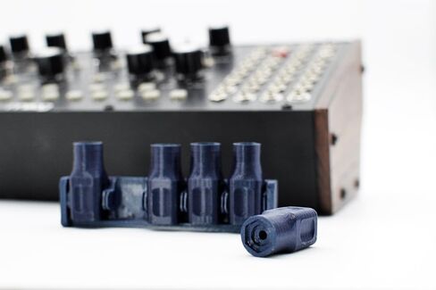مجموعة مفكات صواميل مطبوعة ثلاثية الأبعاد لأنواع صواميل Eurorack الخمسة الأكثر شيوعًا، 8 مم، 10 مم، موز 3.5 مم. ننسى لوحات المركب خدش. in Saudi Arabia