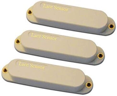 Lace 21073-01 Sensor Gold Electric Guitar Electronics, 3-Pack in Saudi Arabia