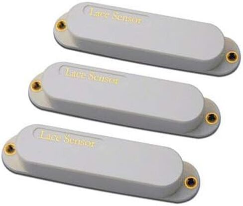 Lace 21073-01 Sensor Gold Electric Guitar Electronics, 3-Pack in Saudi Arabia