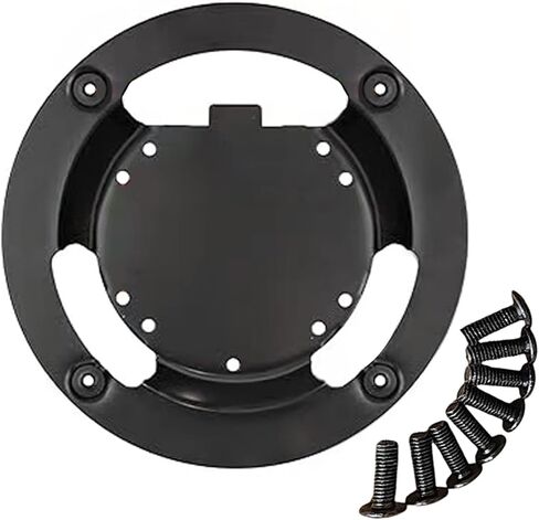 حامل محول VESA للتثبيت على الحائط متوافق مع شاشات Samsung Neo G9 وG65B وG70A وG75T وG85NB وCRG9 وCHG9 وCHG90 وOdyssey G9، Mount-SG9، VESA 100x100، in Kuwait