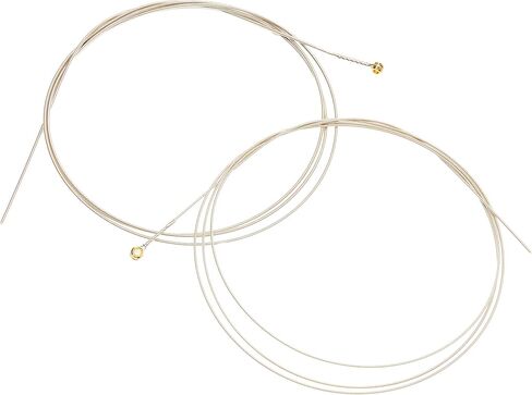 Thomastik-Infeld PB109 Power-Brights 6 String Magnecore Round Wound Set E, B, G, D, A, E, Natural in Kuwait