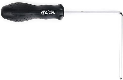 MARTIN Branded Truss Rod Wrench 5mm in Saudi Arabia