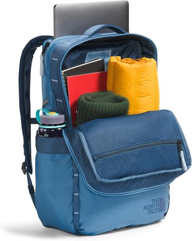 THE NORTH FACE Base Camp Voyager Daypack, New Taupe Green/TNF Black, One Size in Saudi Arabia