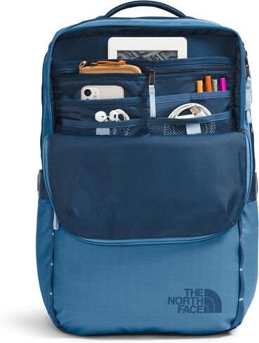 THE NORTH FACE Base Camp Voyager Daypack, New Taupe Green/TNF Black, One Size in Saudi Arabia