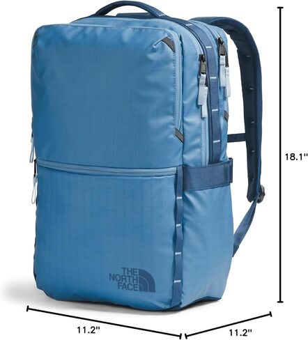THE NORTH FACE Base Camp Voyager Daypack, New Taupe Green/TNF Black, One Size in Saudi Arabia