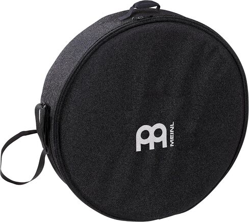 Meinl Percussion Professional 22" Frame Drum Bag — Heavy-Duty Fabric, Adjustable Shoulder Strap and Carrying Grip, 2-Year Warranty, 22 inch x 2 1/2 inch (MFDB-22) in Saudi Arabia