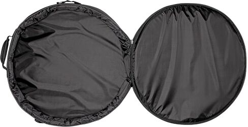 Meinl Percussion Professional 22" Frame Drum Bag — Heavy-Duty Fabric, Adjustable Shoulder Strap and Carrying Grip, 2-Year Warranty, 22 inch x 2 1/2 inch (MFDB-22) in Saudi Arabia