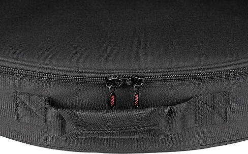 Meinl Percussion Professional 22" Frame Drum Bag — Heavy-Duty Fabric, Adjustable Shoulder Strap and Carrying Grip, 2-Year Warranty, 22 inch x 2 1/2 inch (MFDB-22) in Saudi Arabia
