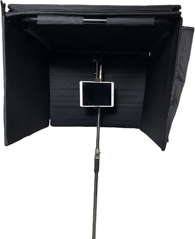 Glide Gear SB100 Portable Isolation Sound Booth for C-Stand or Desktop in Saudi Arabia