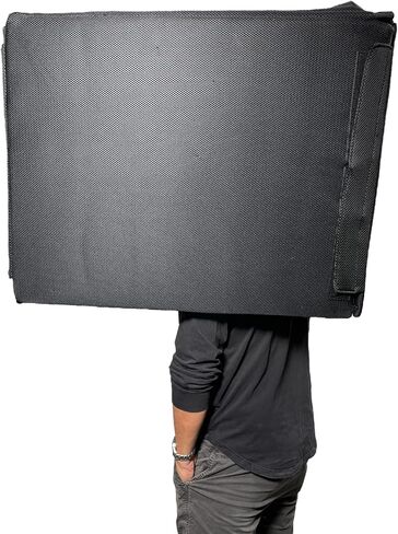 Glide Gear SB100 Portable Isolation Sound Booth for C-Stand or Desktop in Saudi Arabia