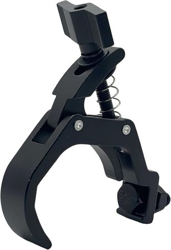 2 PackHeavy Duty Truss Clamp, 330 lb Aluminum Alloy DJ Light Clamps, Fits 1.57-2.05 Inch Truss for Stage Lighting Projector Par Lights(330LB Super Truss Clamp) in Kuwait