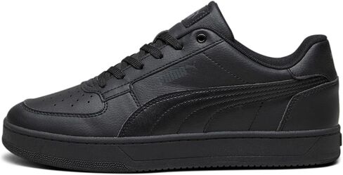 حذاء رياضي رجالي من PUMA Caven 2.0، White-Gold-Gum، 11.5 in Saudi Arabia