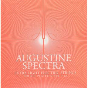 Augustine Spectra Extra Light - Electric Guitar Strings