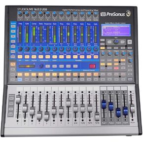 Presonus StudioLive 16.0.2 16-Channel Audio Mixer