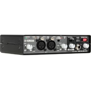 Yamaha RUio16-D Dante/USB Audio Interface