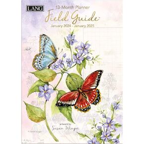 LANG Field Guide 2025 Monthly Planner (25991012118)