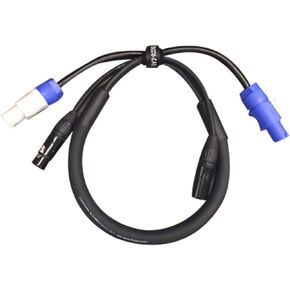 ADJ Products AC3PPCON3 Stage and Studio Power Cable