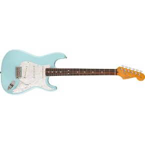 Fender Limited-edition Cory Wong Stratocaster Electric Guitar - Daphne Blue in Kuwait