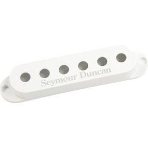 Seymour Duncan Single-Coil Pickup Cover White