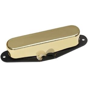 DiMarzio DP172G Twang King Neck Pickup for Telecaster, Gold Cover