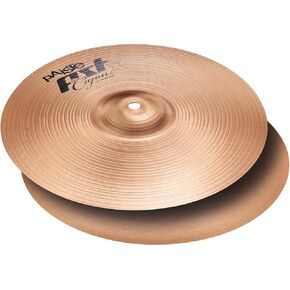 Paiste 12 Inches PST X Cajon Hi-Hat Cymbals