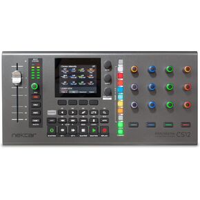 Nektar Panorama CS12 Channel Strip and DAW Plug-in Controller